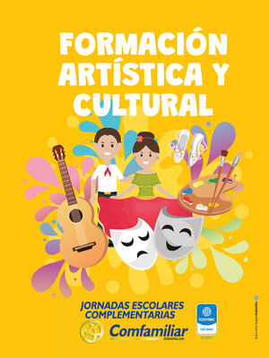 cover image of Formación artística y cultural